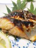 風味もばっちり♪さわら(さごし)幽庵焼き