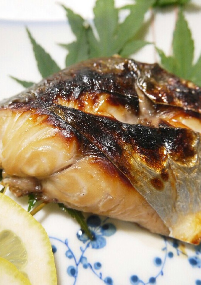風味もばっちり♪さわら(さごし)幽庵焼き-レシピのメイン写真