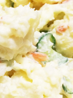 じゃがいも茹でるとこから、ポテトサラダ☆-レシピのメイン写真