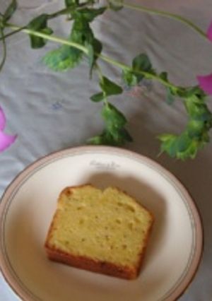 チーズの香り☆パウンドケーキ-レシピのメイン写真