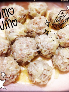 ☆簡単もっちりジューシー焼売もどき☆-レシピのメイン写真