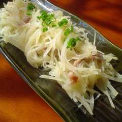 รูปของ ☆細切りじゃが芋炒め☆