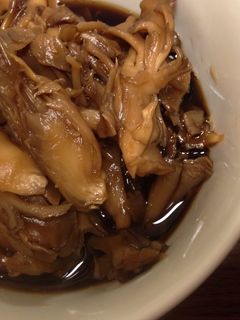お弁当に♡ダイエットに♡舞茸の甘辛煮-レシピのメイン写真