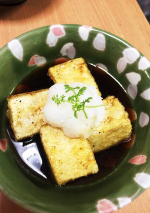 揚げ出し豆腐-レシピのメイン写真