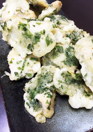 簡単！サクサク！鶏むね肉の大葉揚げ-レシピのメイン写真