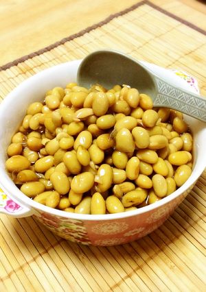 母の味♡大豆の甘煮-レシピのメイン写真