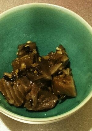 ミナトポキシーズニングでポキ(フリカケ)-レシピのメイン写真