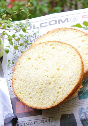 便利なスポンジケーキ♡-レシピのメイン写真