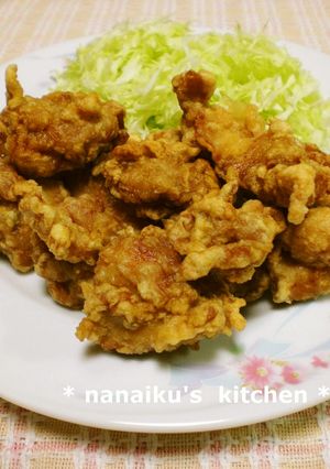 コクが自慢♡ウチのから揚げ-レシピのメイン写真