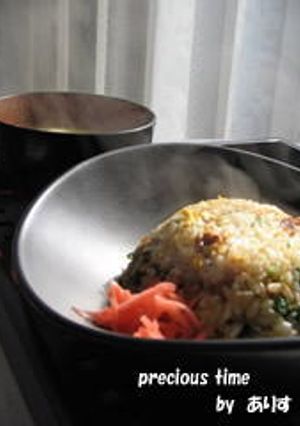 刺激がGOODのチャーハンだよ～-レシピのメイン写真