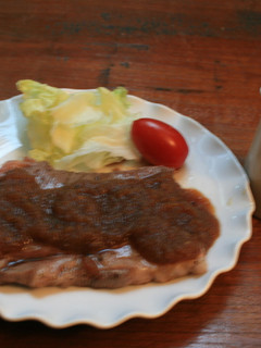 安いステーキ肉も店の味に☆「宮のたれ」風-レシピのメイン写真