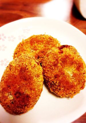 カレーコロッケ♪-レシピのメイン写真