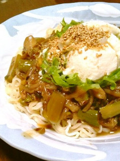 塩あんかけラーメン-レシピのメイン写真