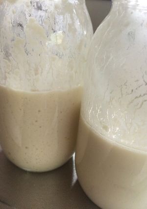 酒粕酵母 覚書-レシピのメイン写真