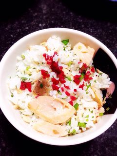 鮭の混ぜご飯-レシピのメイン写真