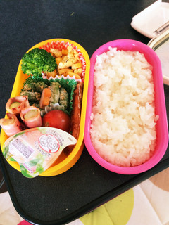 初めてのお弁当-レシピのメイン写真