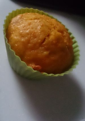 かぼちゃとにんじんのカップケーキ-レシピのメイン写真