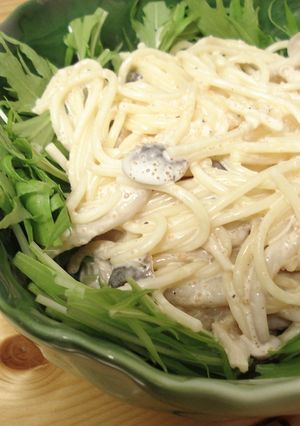 たらスパサラ☆-レシピのメイン写真