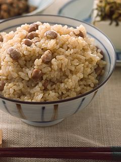 節分豆のごはん-レシピのメイン写真