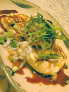 簡単☆豆腐のステーキ-レシピのメイン写真