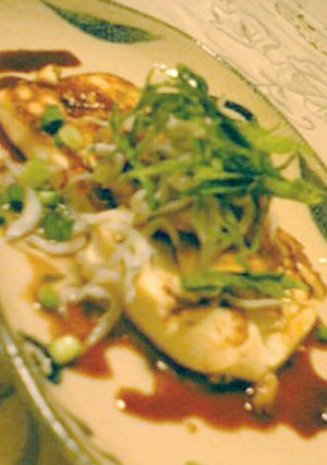 簡単☆豆腐のステーキ-レシピのメイン写真