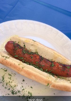 私流ホットドッグ の食べ方-レシピのメイン写真
