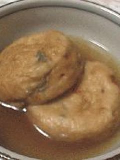 がんものふっくら煮-レシピのメイン写真