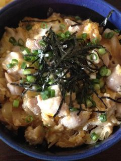 ☆とろとろ卵の親子丼☆-レシピのメイン写真
