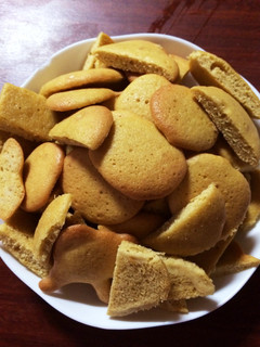 コーヒークッキー-レシピのメイン写真