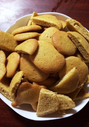 コーヒークッキー-レシピのメイン写真