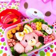 ☆ボンボンリボンちゃんのキャラ弁☆