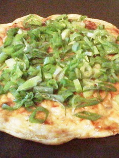 野菜パウダー(ゴボウ)のお好み焼き-レシピのメイン写真