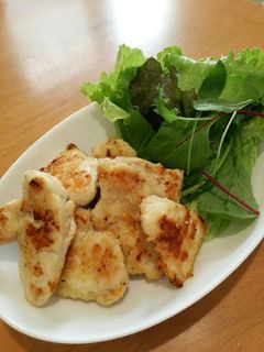 レモンコンソメチキン-レシピのメイン写真