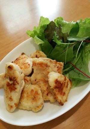 レモンコンソメチキン-レシピのメイン写真