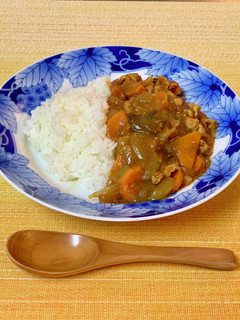 1人分すぐ出来るカレー-レシピのメイン写真