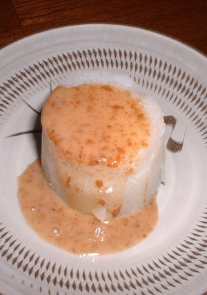 ふろふき長いも-レシピのメイン写真