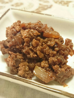 肉味噌-レシピのメイン写真