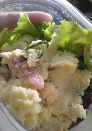 ポテトサラダ風オカラ-レシピのメイン写真