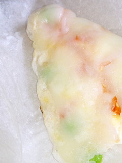 餅カルツォーネ-レシピのメイン写真