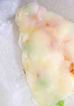 餅カルツォーネ-レシピのメイン写真