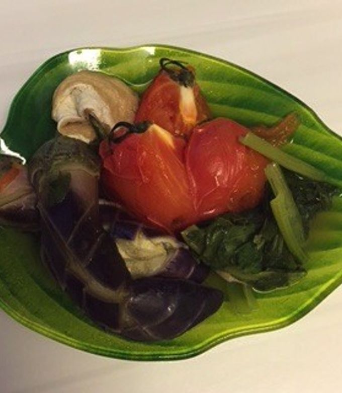 簡単10分！夏野菜の煮物 by cafemie 【クックパッド】 簡単おいしい