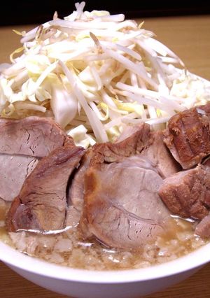 市販のタレで簡単すぐ出来る！ 家二郎！-レシピのメイン写真