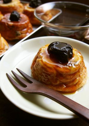 フランスお婆ちゃんの味☆セモリナケーキ-レシピのメイン写真