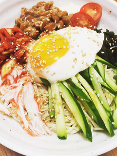 夏のランチに♫節約冷やし中華!-レシピのメイン写真