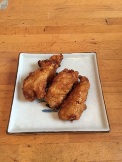 ヤゲン(鶏軟骨)の台湾風唐揚-レシピのメイン写真
