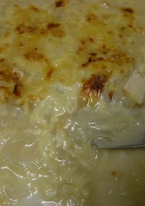 高野豆腐のグラタン-レシピのメイン写真