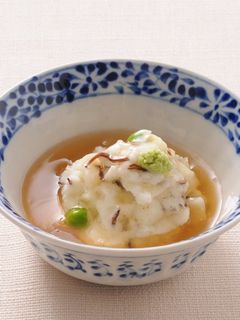丹後ぐじのかぶら蒸し-レシピのメイン写真
