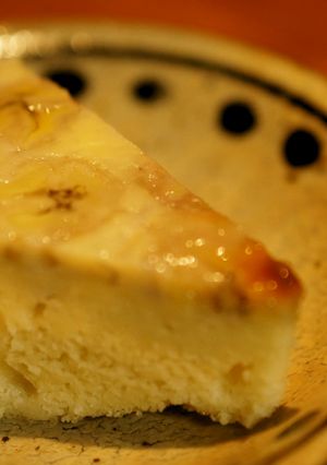 【さくっとマクロビ】バナナケーキver1-レシピのメイン写真