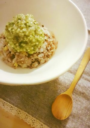 山形のだしごはん-レシピのメイン写真
