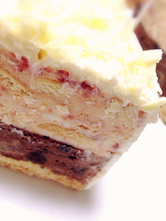 アイスケーキ-レシピのメイン写真